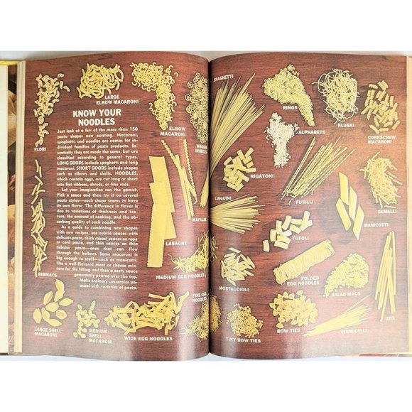 Groovy 60s Dining Cooking Cookbooks | Set of 4 Vintage Cookbooks Casserole BBQ - Picture 7 of 10